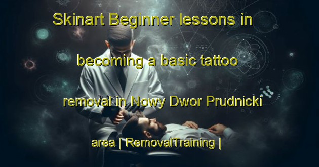 Skinart Beginner lessons in becoming a basic tattoo removal in Nowy Dwor Prudnicki area | RemovalTraining | RemovalClasses | SkinartTraining-Poland